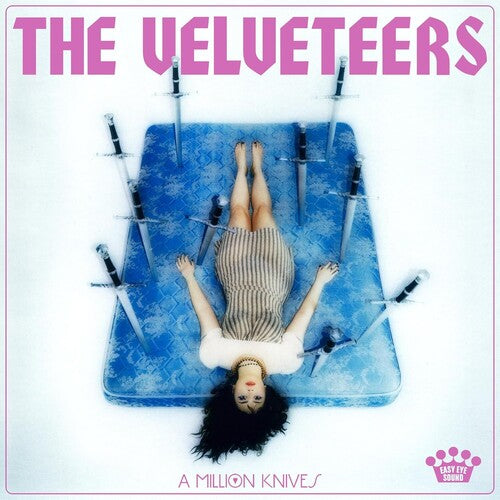 Velveteers: A Million Knives - COMPACT DISCS