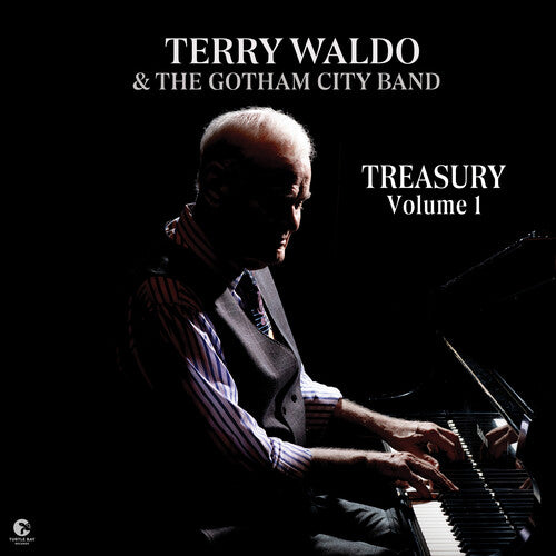 Terry Waldo: Treasury Volume 1 - COMPACT DISCS