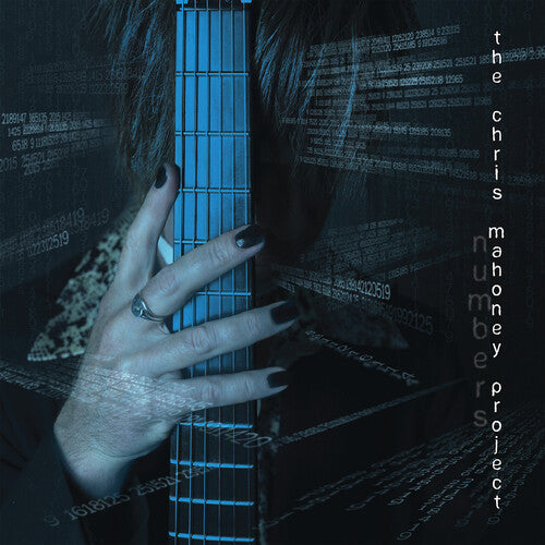Chris Mahoney: Numbers - COMPACT DISCS