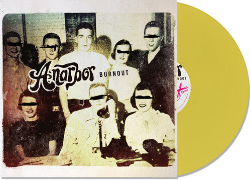 Anarbor: Burnout - Yellow