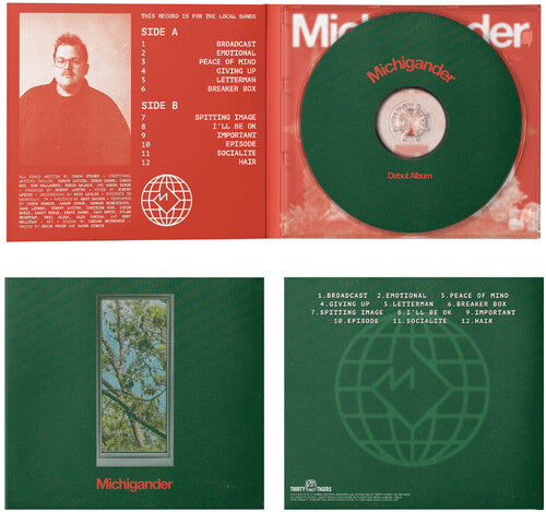 Michigander: Michigander - COMPACT DISCS