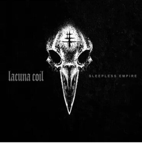 Lacuna Coil: Sleepless Empire - Ltd. CD Digipak - COMPACT DISCS