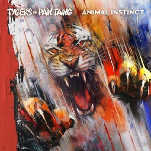 Tygers of Pan Tang: Animal Instinct - VINYL LP