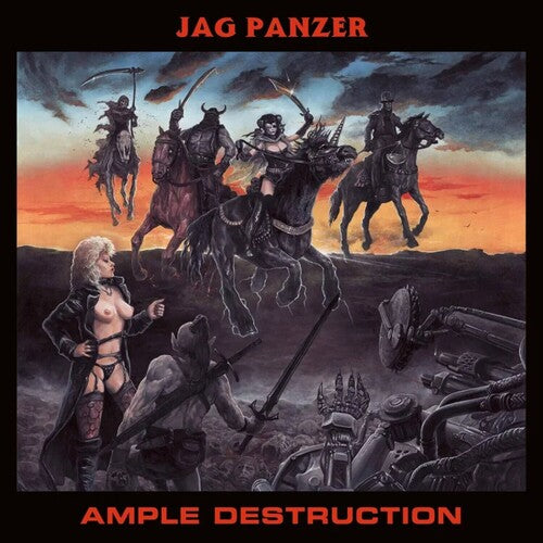 Jag Panzer: Ample Destruction