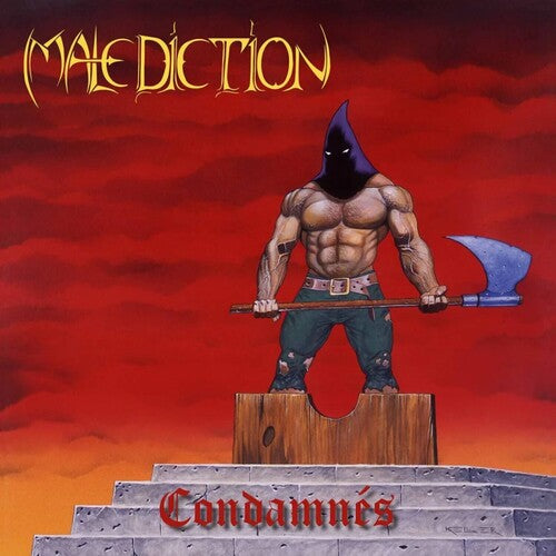 Malediction: Condamnes