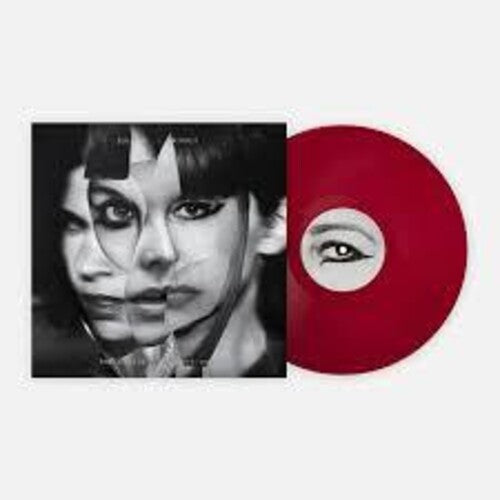 Sleater-Kinney: The Center Won't Hold - 180-Gram Red Colored Vinyl - VINYL LP