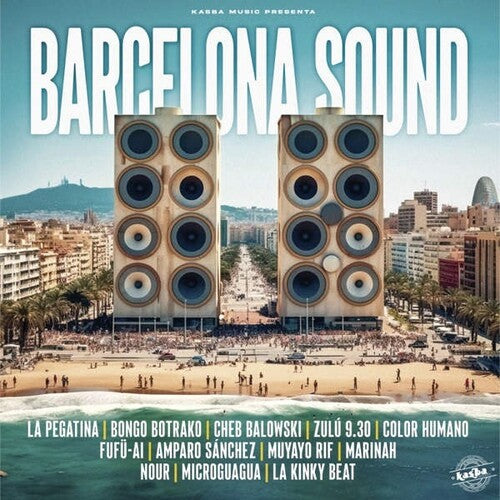 Barcelona Sound / Various: Barcelona Sound / Various