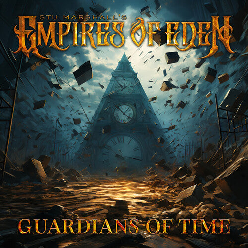 Empires of Eden: Guardians Of Time - COMPACT DISCS