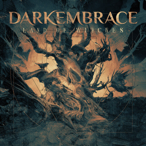 Dark Embrace: Land Of Witches - COMPACT DISCS