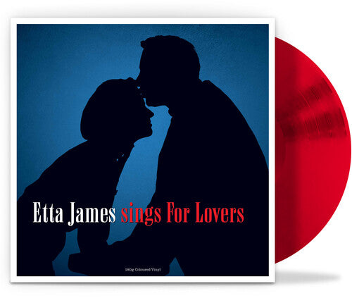 James, Etta: Sings For Lovers - 180gm Red Vinyl