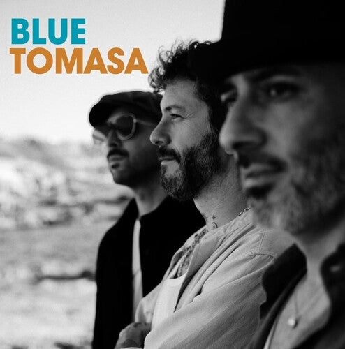 Blue Tomasa: Blue Tomasa