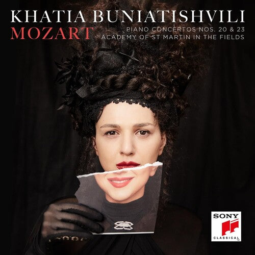 Khatia Buniatishvili: Khatia Buniatishvili: Mozart