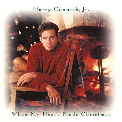 Connick Jr, Harry: When My Heart Finds Christmas - Red Colored Vinyl