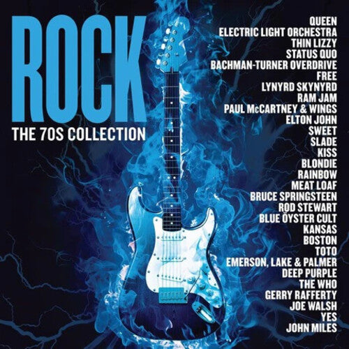 Rock: The 70s Collection / Various: Rock: The 70s Collection / Various