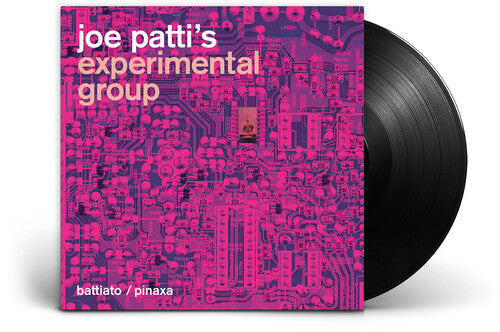 Battiato, Franco / Pinaxa: Joe Patti's Experimetal Group