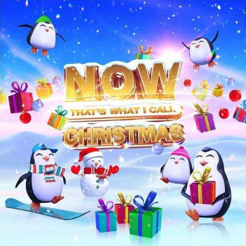 Now That's What I Call Christmas / Various: Now That's What I Call Christmas / Various - Special Edition