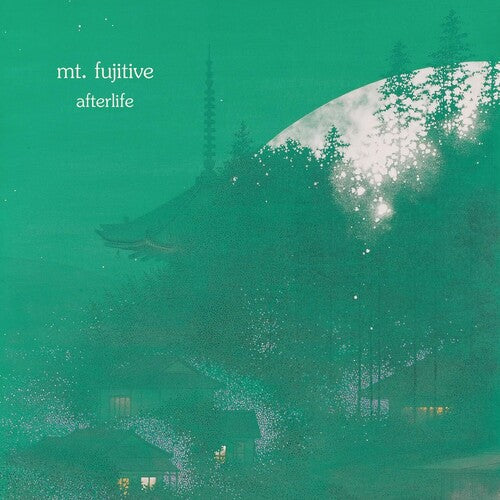 Mt Fujitive: Afterlife - VINYL LP