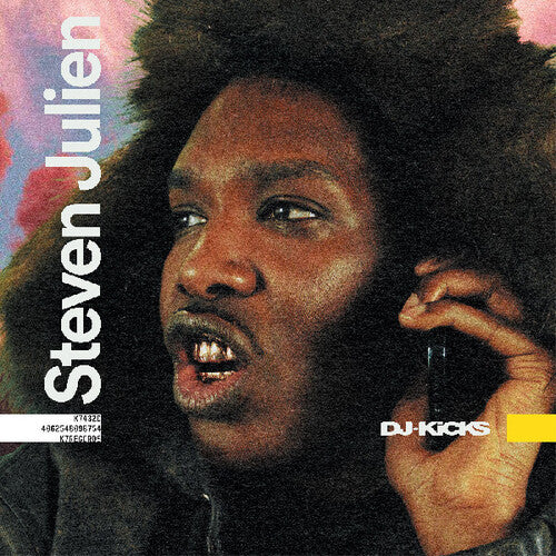 Julien, Steven / Various: DJ-Kicks: Steven Julien