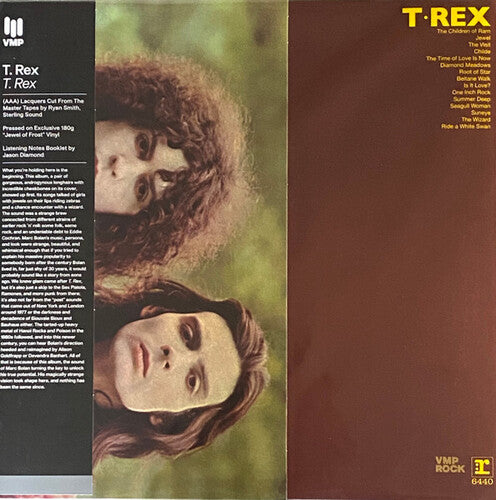 T.Rex: T.Rex