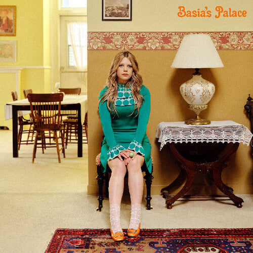 Basia Bulat: Basia's Palace - COMPACT DISCS