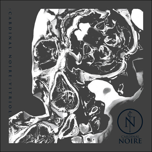 Cardinal Noire: Vitriol - COMPACT DISCS