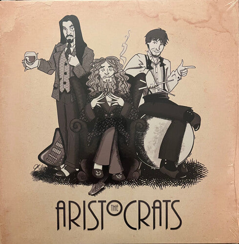 The Aristocrats: The Aristocrats - VINYL LP
