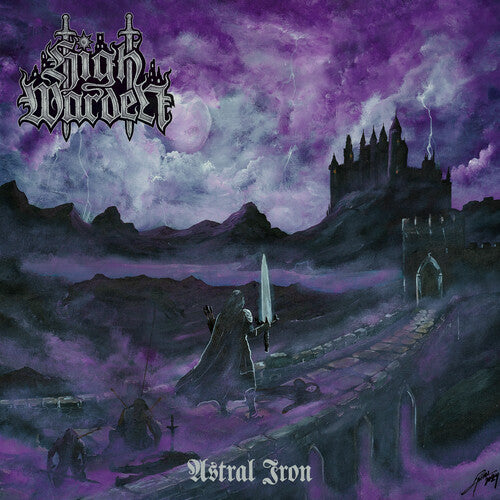 High Warden: Astral Iron - COMPACT DISCS