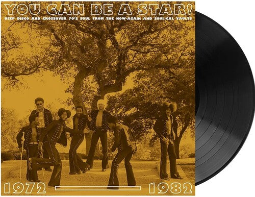 You Can Be a Star: Deep Disco & Crossover / Var: You Can Be A Star: Deep Disco & Crossover 70s Soul From The Now-Again & Soul-Cal Vaults 1972-1982 (Various Artists)