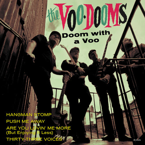 Voo-Dooms: Doom With A Voo