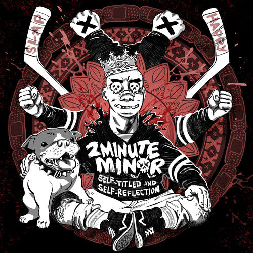 2Minute Minor: Self-Titled And Self-Reflection - COMPACT DISCS
