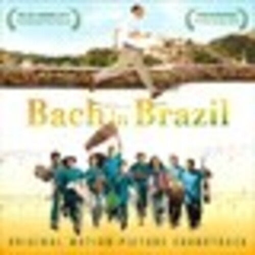 Bach in Brazil / Various: Bach in Brazil