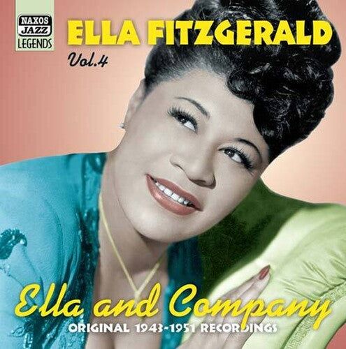 Fitzgerald, Ella: Vol. 4-Ella & Company