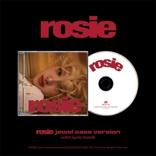 Rose: Rosie - Jewel Case Version - COMPACT DISCS