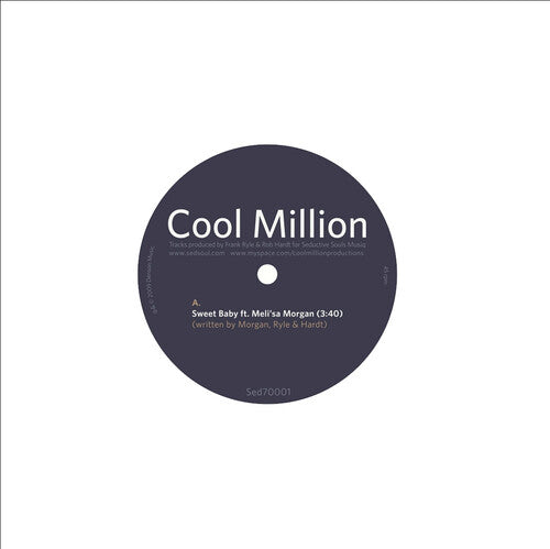 Cool Million: Sweet Baby / Damn Beautiful