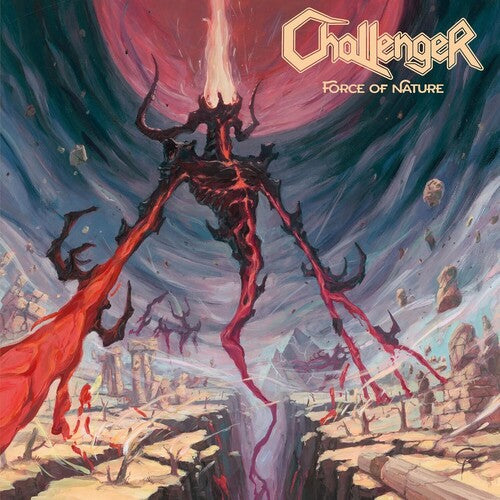 Challenger: Force Of Nature - COMPACT DISCS
