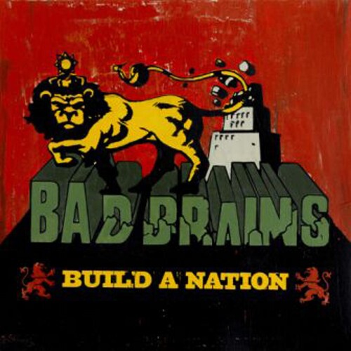 Bad Brains: Build Nation