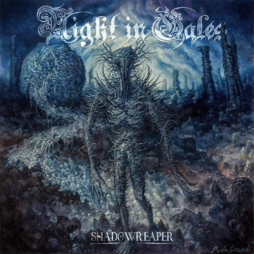 Night in Gales: Shadowreaper - COMPACT DISCS