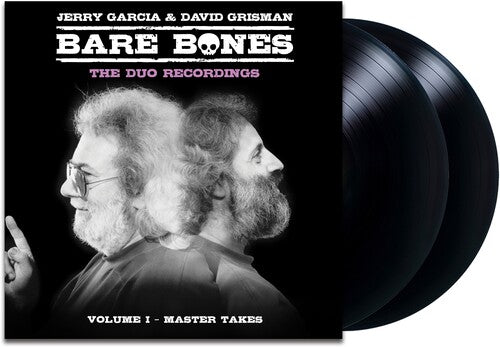 Garcia, Jerry / Grisman, David: Bare Bones: Volume I - Master Takes