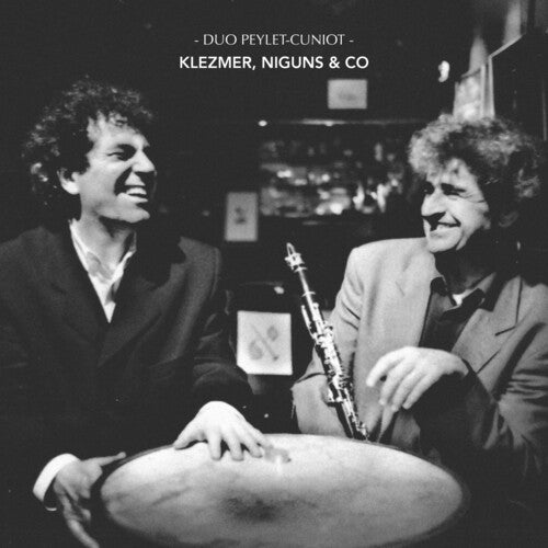 Duo Peylet-Cuniot: Klezmer Niguns & Co