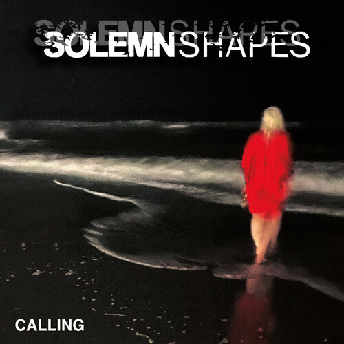 Solemn Shapes: Calling - COMPACT DISCS