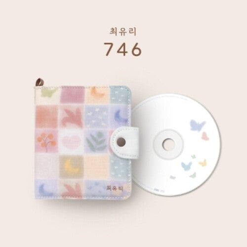 Choi Yu Ree: 746 - incl. 130pg Booklet - COMPACT DISCS