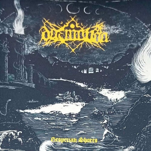 Daemon of Oa: Hesperian Shores - COMPACT DISCS