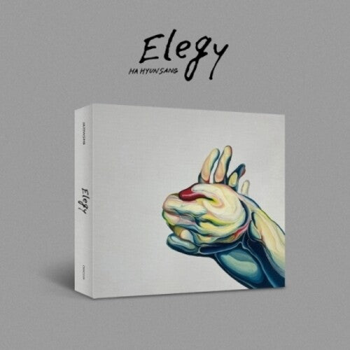 Ha Hyun Sang: Elegy - incl. 40pg Photobook, 8pg Booklet, Slide Film, Sticker, Folded Poster + Photocards - COMPACT DISCS