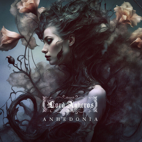 Lord Agheros: Anhedonia - COMPACT DISCS