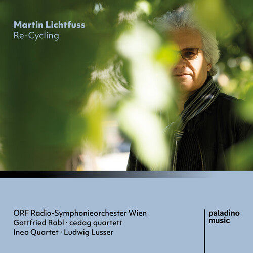 Various Artists: Martin Lichtfuss: Re-cycling (Various Artists) - COMPACT DISCS