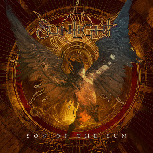 Sunlight: Son Of The Sun - COMPACT DISCS