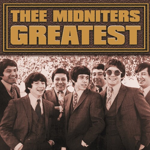 Thee Midniters: Greatest - COMPACT DISCS