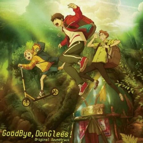 Fujisawa, Yoshiyuki: Goodbye, Donglees! (Original Soundtrack)