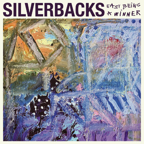 Silverbacks: Easy Being A Winner - COMPACT DISCS