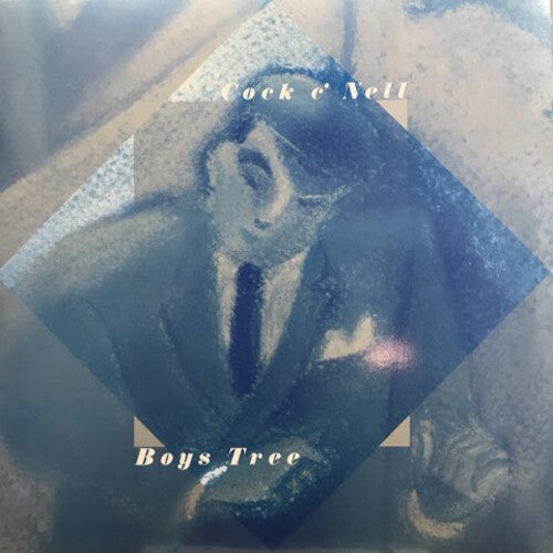 Cock C'Nell: Boys Tree - VINYL LP